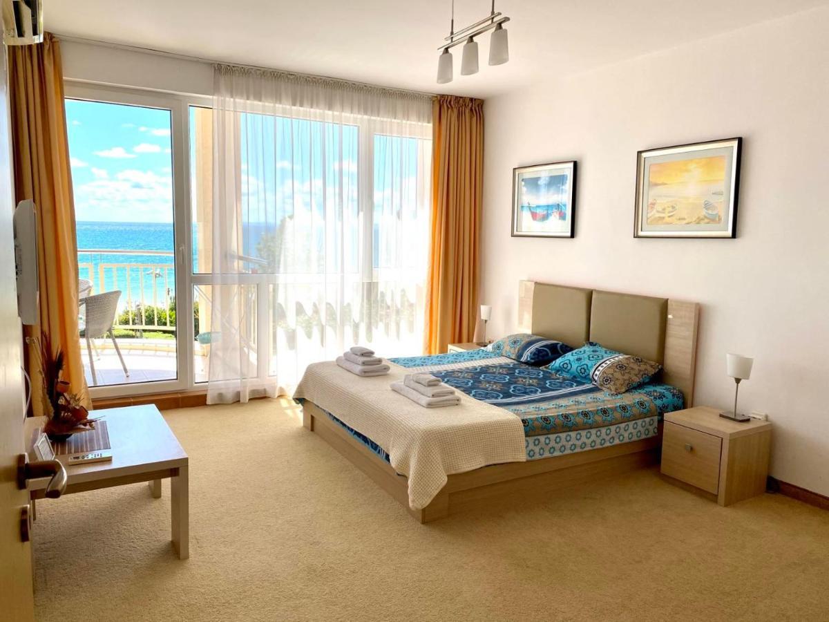 Apartments Bellevue Равда Екстер'єр фото