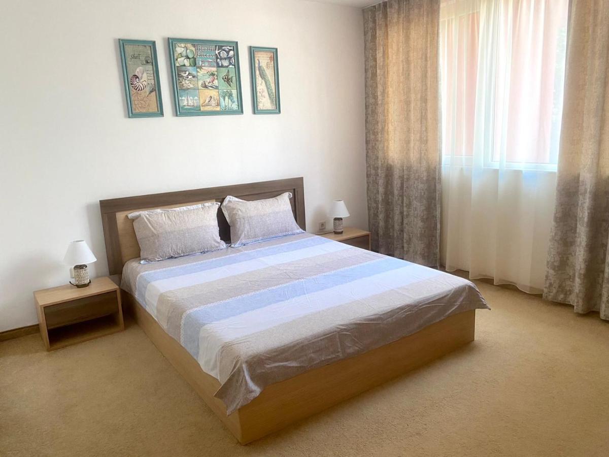 Apartments Bellevue Равда Екстер'єр фото