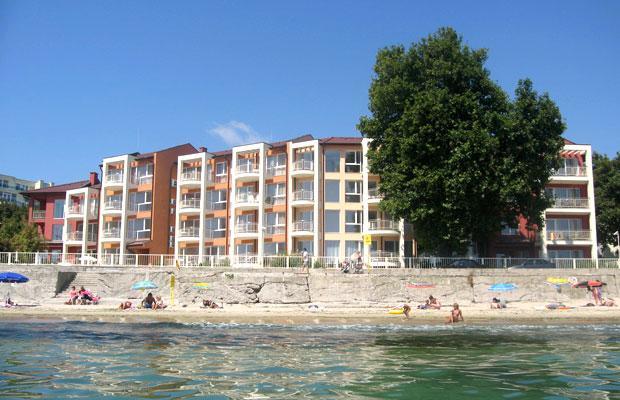 Apartments Bellevue Равда Екстер'єр фото