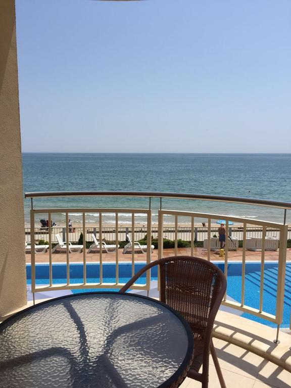Apartments Bellevue Равда Екстер'єр фото