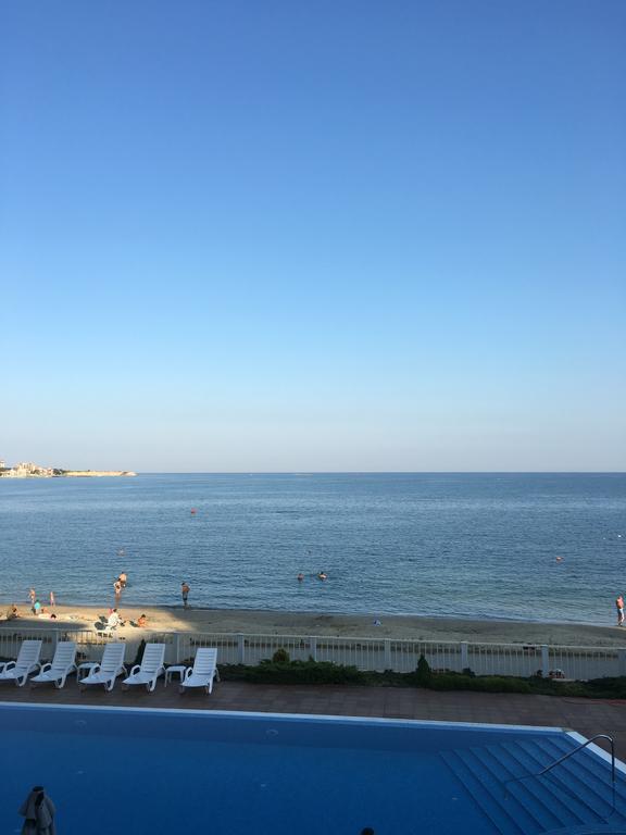Apartments Bellevue Равда Екстер'єр фото
