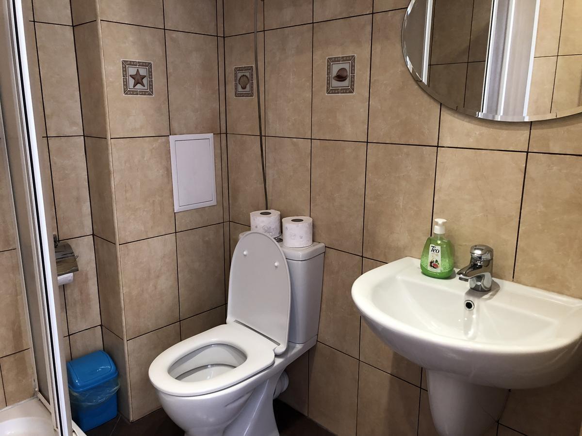 Apartments Bellevue Равда Екстер'єр фото